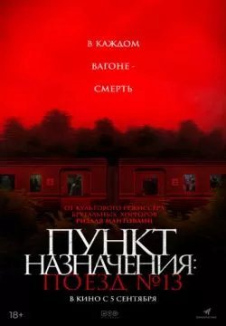 Пункт назначения: Поезд №13