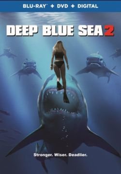 Глубокое синее море 2