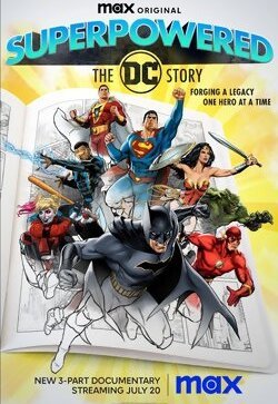Суперсилы: История DC