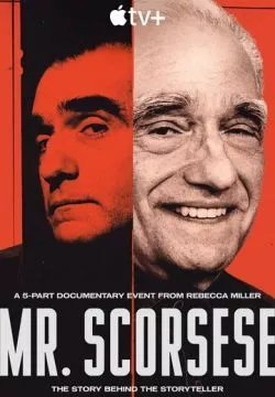 Мистер Скорсезе