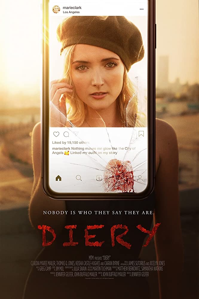 Дорогой дневник / DieRy (2020)