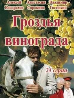 Гроздья винограда