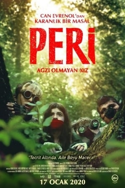 Девочка без рта