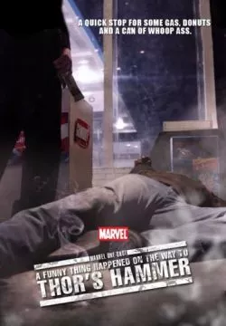 Короткометражка Marvel: Забавный случай на пути к молоту Тора