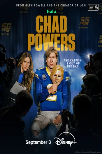 Чед Пауэрс (2025)